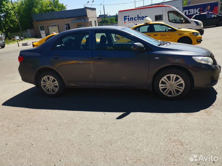 Замена робота тойота corolla на автомат в Москве