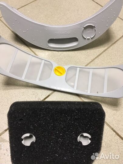 Запчасть,фильтры сушльной машишы miele