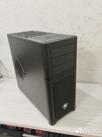 Системный блок (I9-9900k, Z390, 32Gb DDr4 3200)