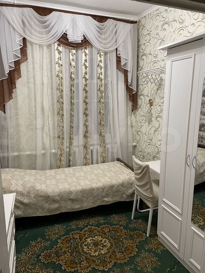 Комната 15 м² в 4-к., 1/2 эт.