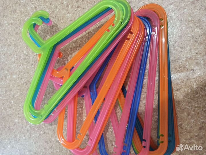 Вешалки плечики IKEA детские