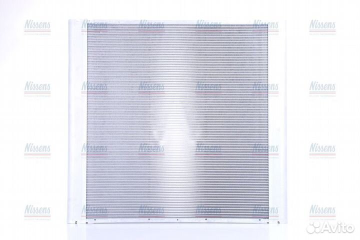 Радиатор охлаждения двс land rover range rover (20