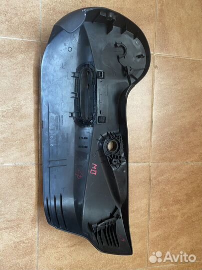 Боковина сиденья Renault Megan 2