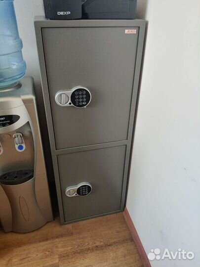 Сейф aiko TM-120/2T.EL