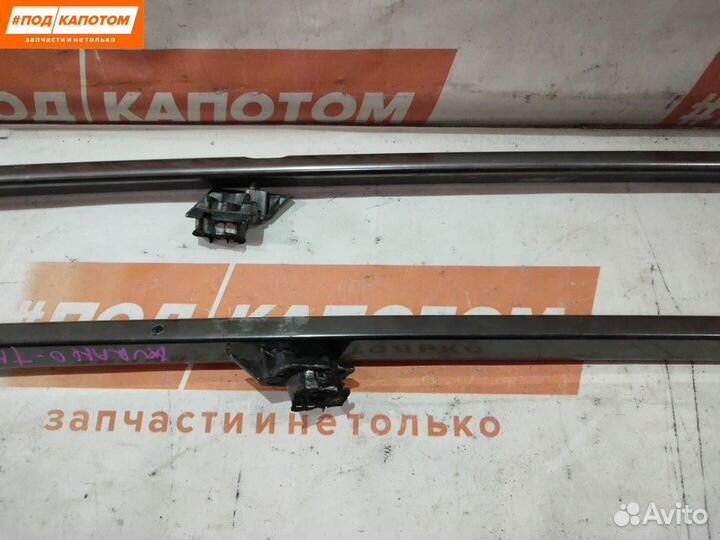 Дуги на крышу (рейлинги) Nissan Murano Z50 2005