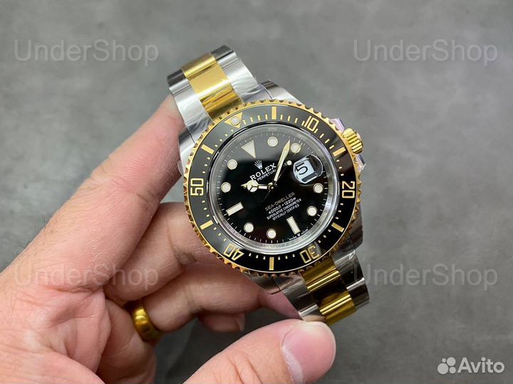 Rolex Sea-Dweller 43mm Мужские часы