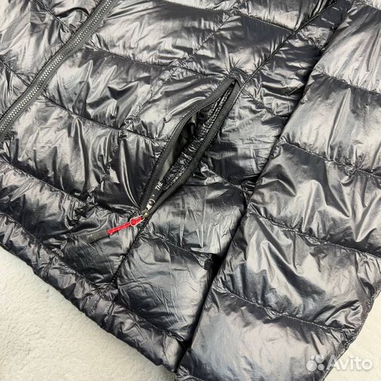 Микропуховик The North Face оригинал