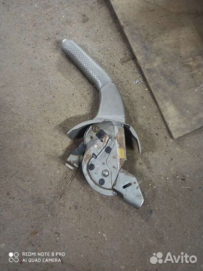 Ручник mazda 626 GF