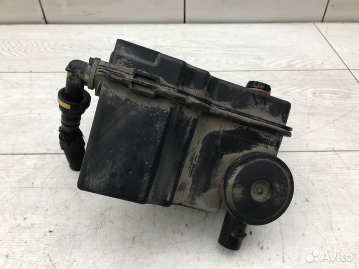 Маслоотделитель Peugeot 508 1 DW10cted4 2012