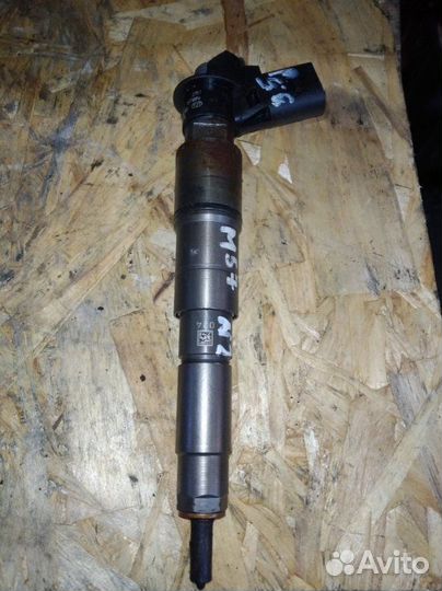 Форсунка топливная Bmw 535D E60 M57N2