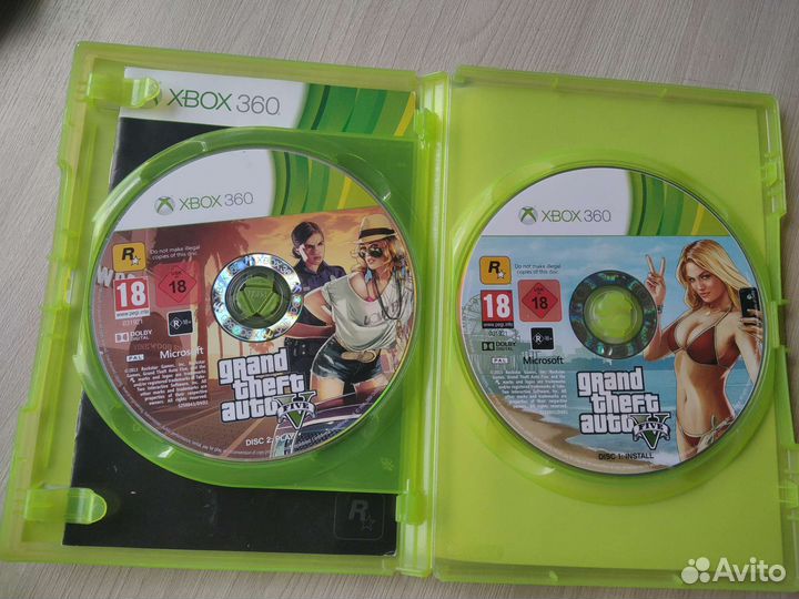 Гта 5 на xbox 360