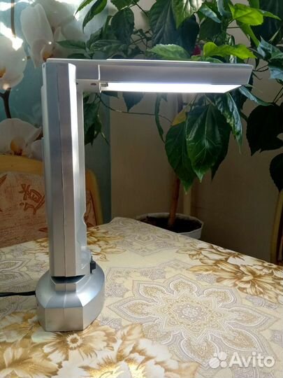 Лампы настольные