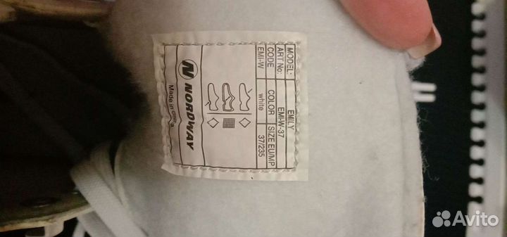 Коньки женские, Nоrwаy Аренда