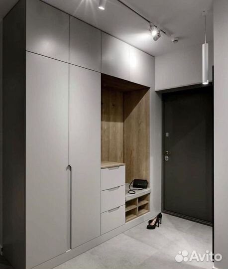 Шкафы на заказ