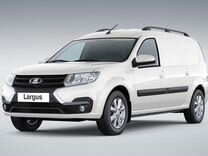 Новый ВАЗ (LADA) Largus 1.6 MT, 2024, цена от 1 460 000 руб.