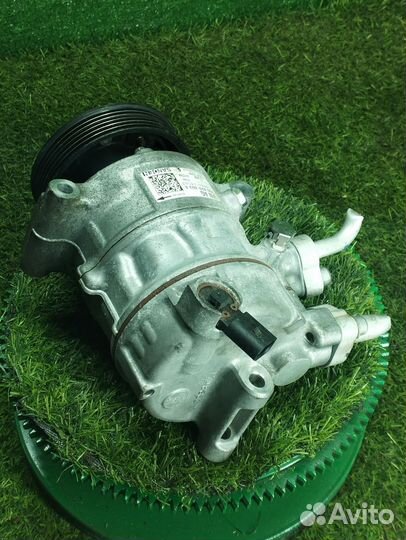 Компрессор кондиционера 1.4 CHP czd Cjz