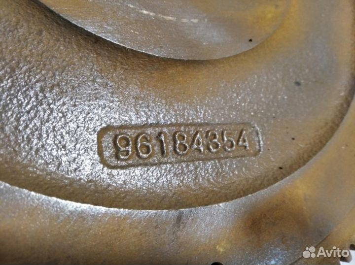 Маховик Chevrolet Cruze 2009-2016