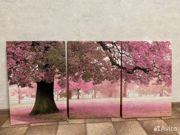 Модульные картины