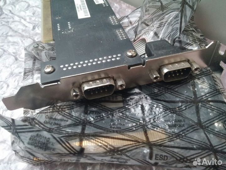 Контроллер 1394 FireWire COM LPT LAN PCI (внутрен)
