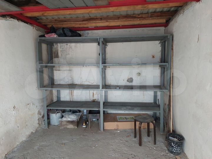 Гараж, 18 м²