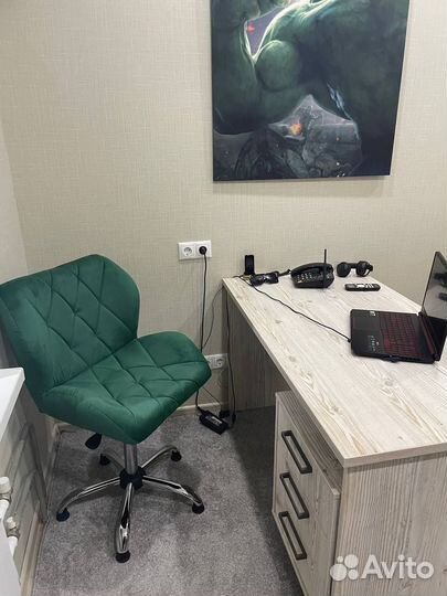 Стул Ракушка XXL стул мастера