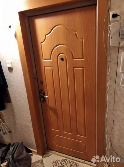 Ремонт и вскрытие стальных дверей