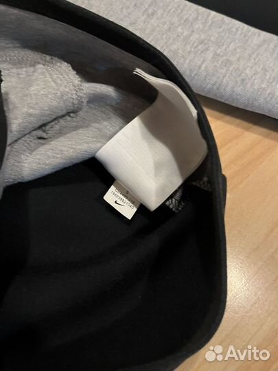 Зип худи nike tech fleece оригинал