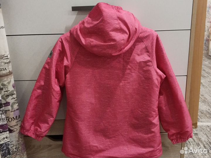 Куртка для девочки демисезонная