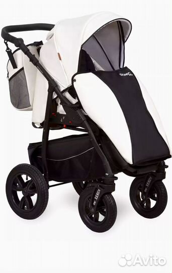 Коляска 2 в 1 sonic