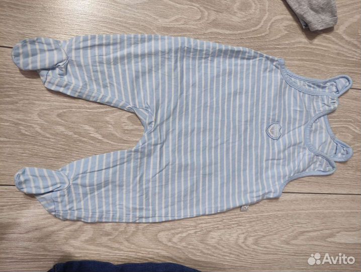Брендовые Вещи на мальчика 3-6мес