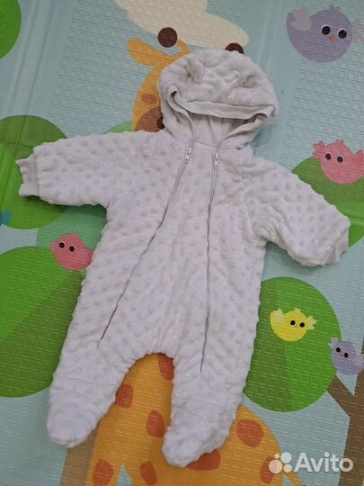 Комбинезон 56-62
