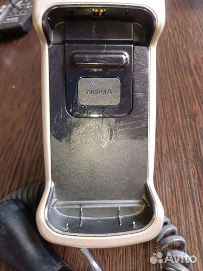 Держатель для телефона в машину с зарядкой Nokia