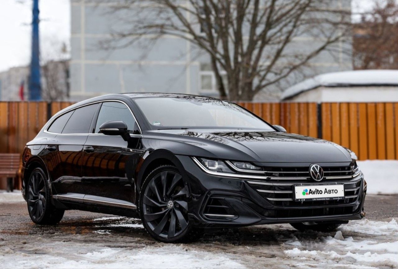Volkswagen Arteon: фото владельца