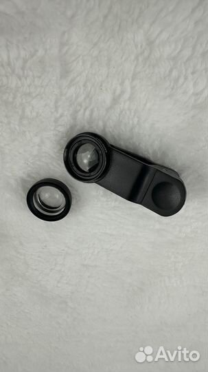 Объективы для телефона