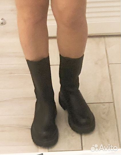 Полусапоги размер 38 Tendance