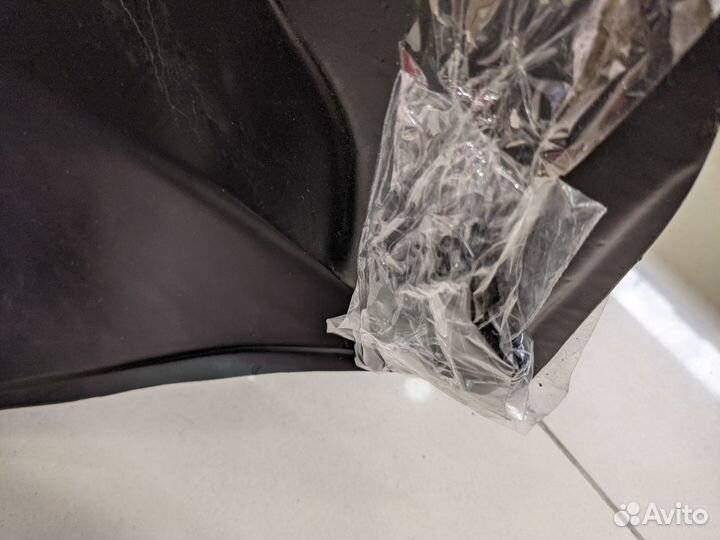 Подкрылки задние mitsubishi ASX комплект