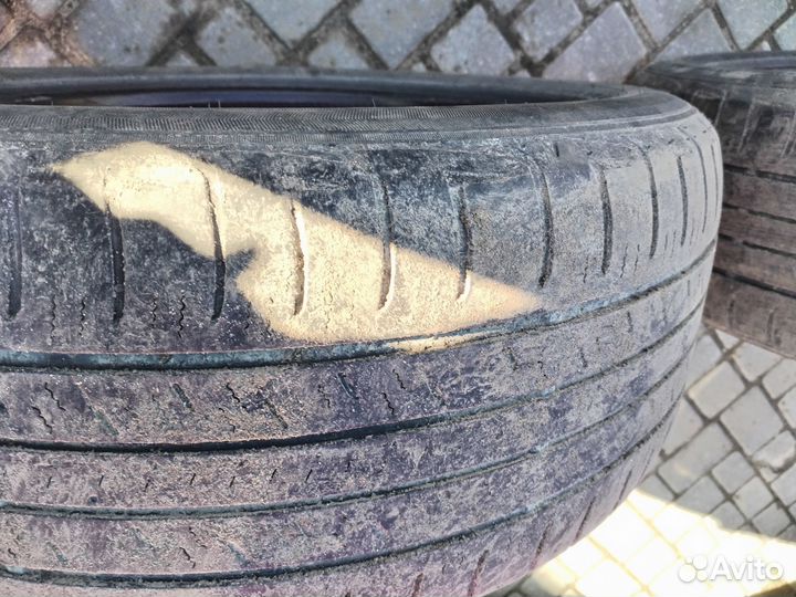 Falken Ziex CT50 A/S 255/50 R20 104V