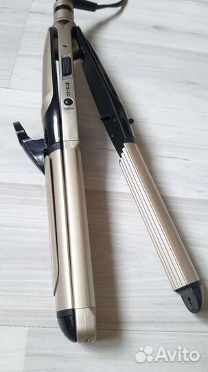 Выпрямитель, плойка, гофре