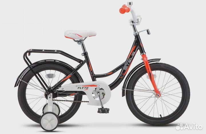 Велосипед детский stels Flyte 14