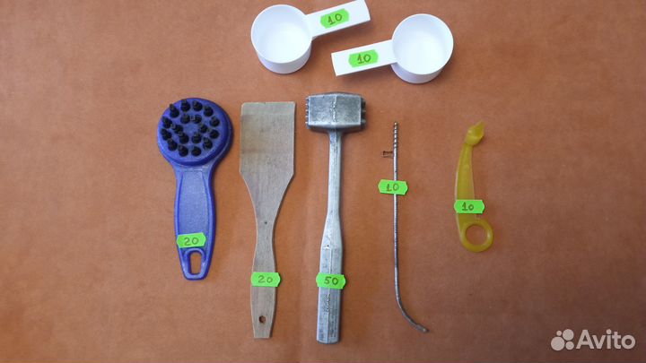 Кухонные принадлежности, утварь