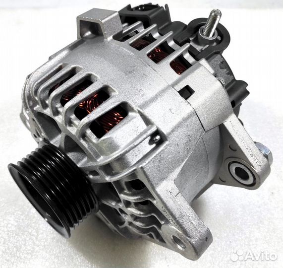 Генератор Rio Solaris 373002B610 taeil Rebuild