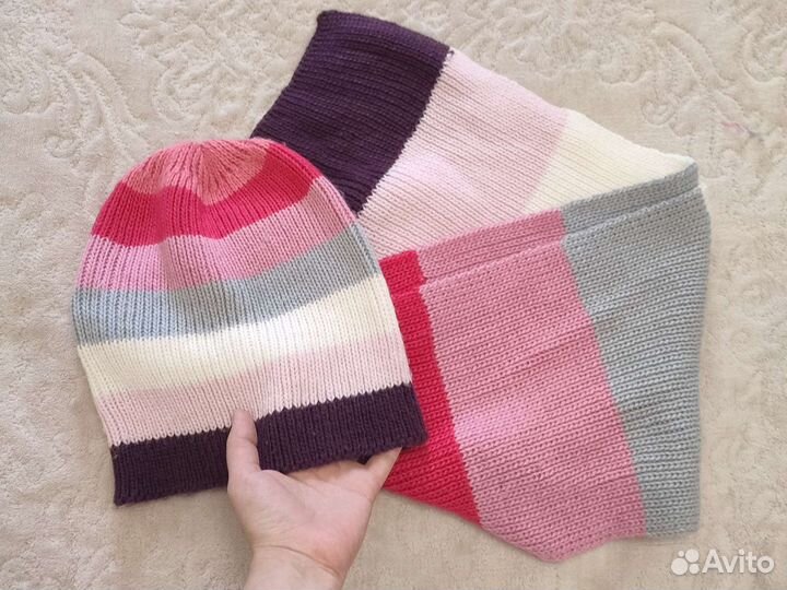 Шапка детская демисезонная