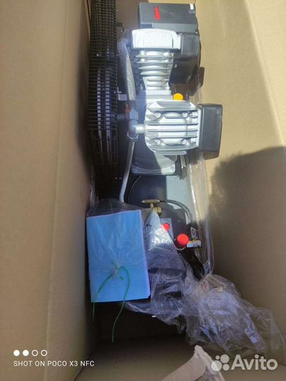 Воздушный компрессор