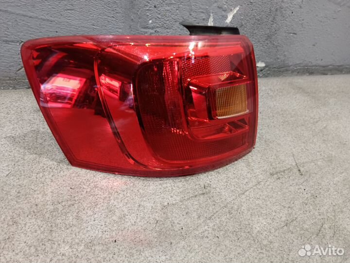 Задний левый фонарь для Volkswagen jetta 6 2014