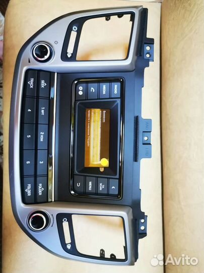 Магнитола Hyundai Tucson 3 TLe 2017