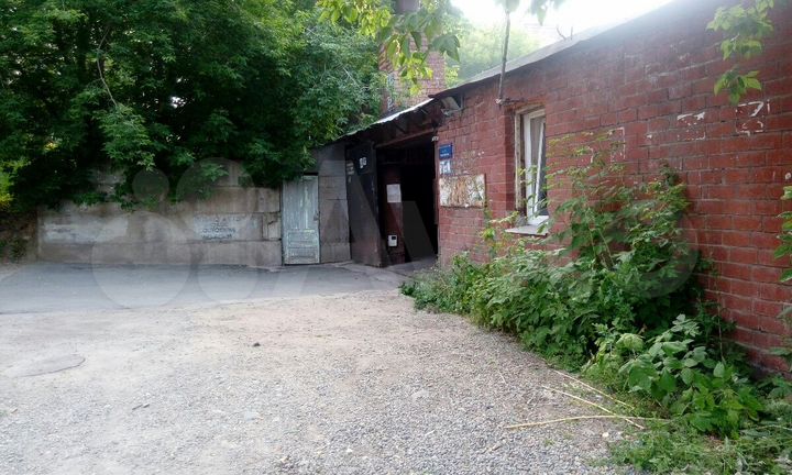Гараж, 21 м²