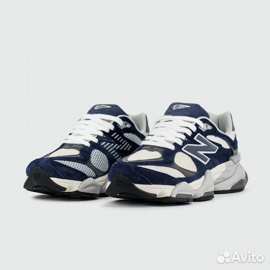 Кроссовки New Balance 9060 Blue Wmns