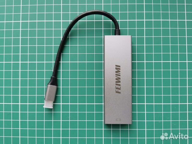 Переходник адаптер на hdmi