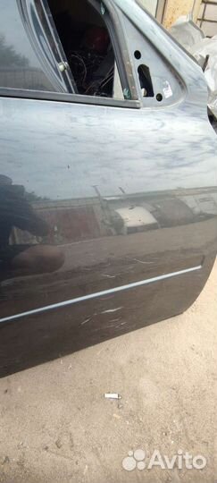 Передняя правая дверь Лада Гранта Калина 2 Датсун