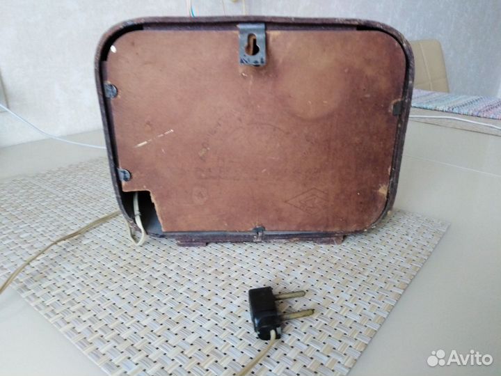 Радио, громкоговоритель 
